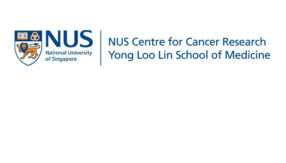 Logo for the NUS Cancer Research Programme