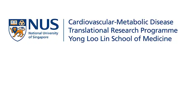 Logo for the NUS Cardiovascular-Metabolic Disease Programme