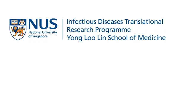 Logo for the NUS Infectious Diseases Research Programme