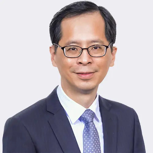 Professor Cheng Ching Yu, Director Of Centre for Innovation and Precision Eye Health at NUS Medicine