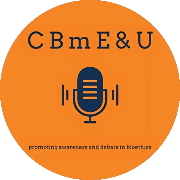 Icon of CBmE&U podcast.