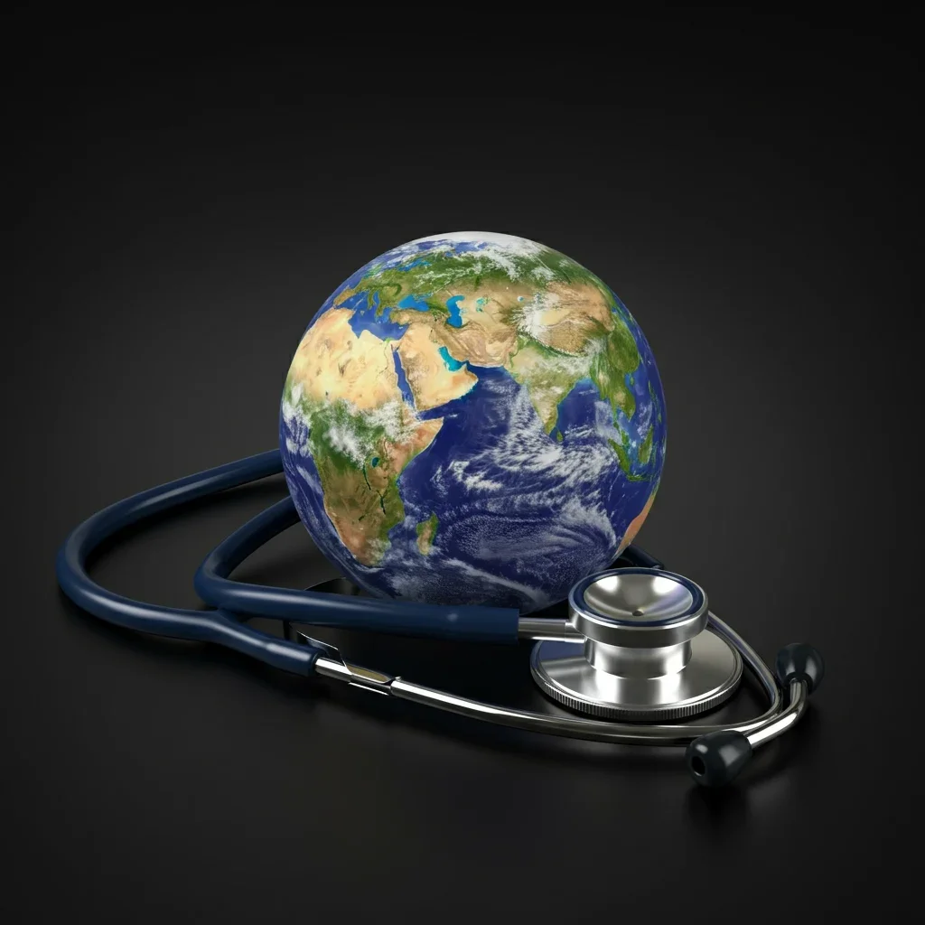 sustainability and health