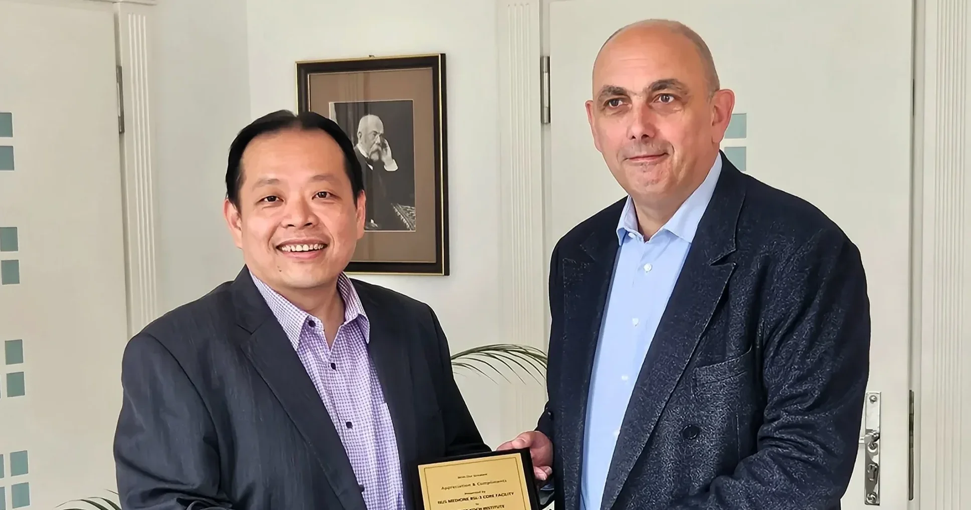 Presenting NUS token