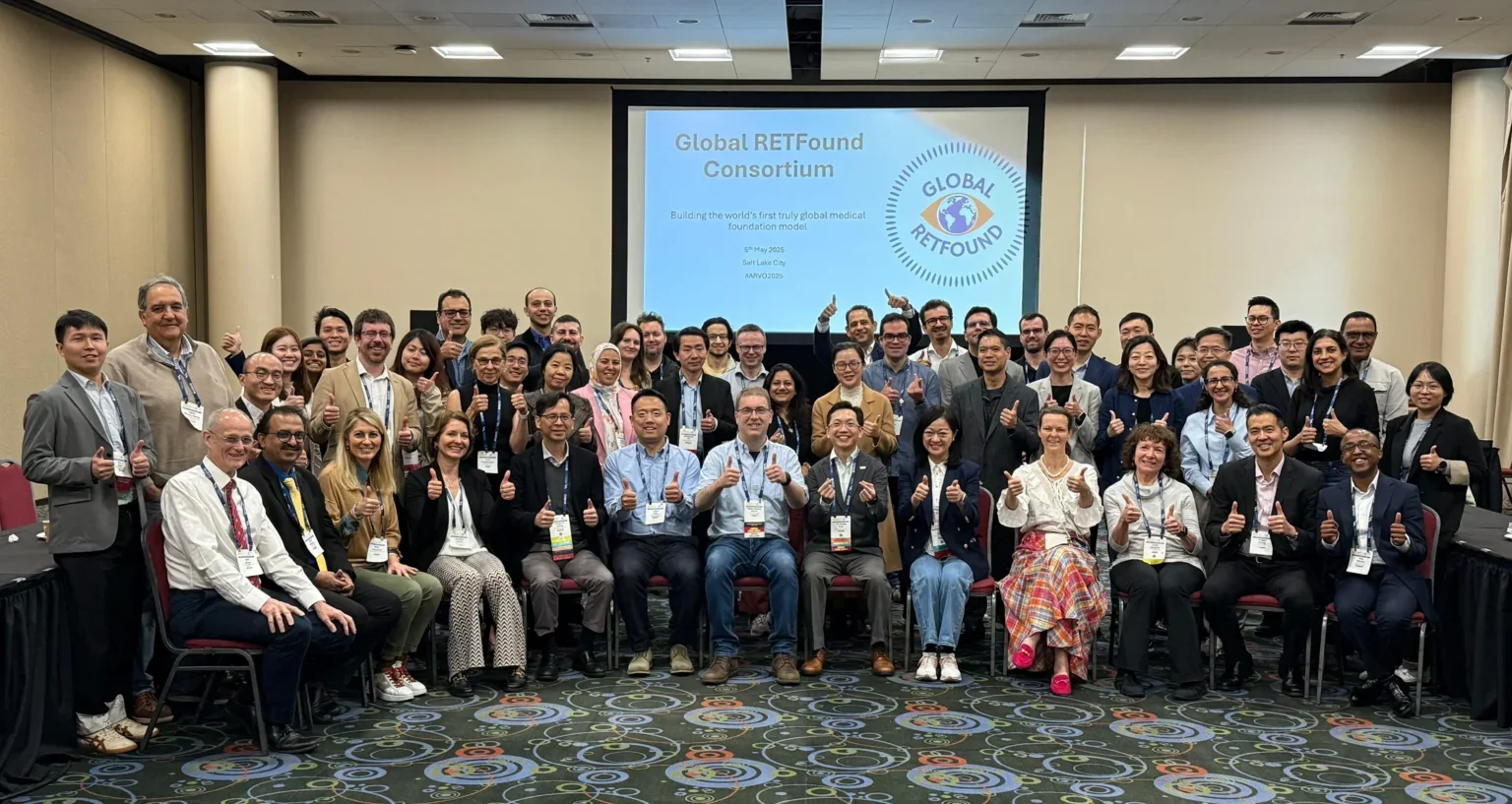 NUS Co-leads Push to Build First Global Medical AI Foundation Model