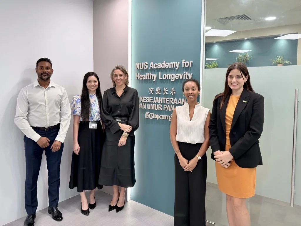 01_Academy for Healthy Longevity Team