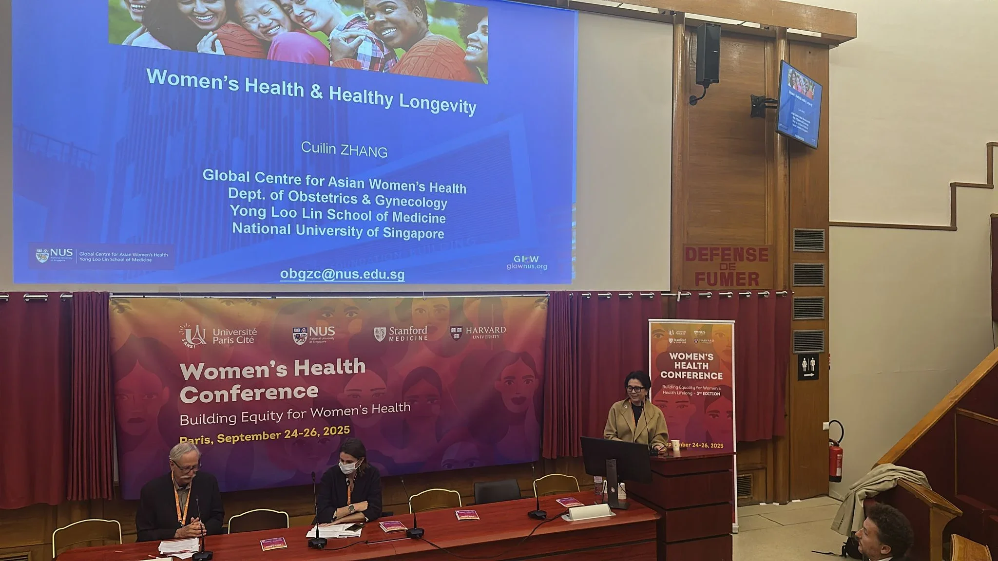 Driving global collaboration and research at the Women’s Health ...