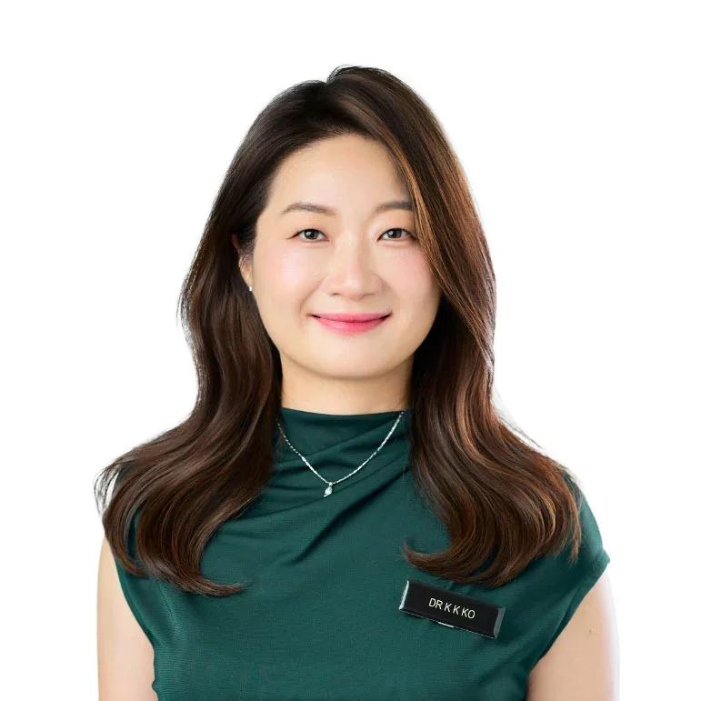 Dr Ko Kwan Ki, Karrie