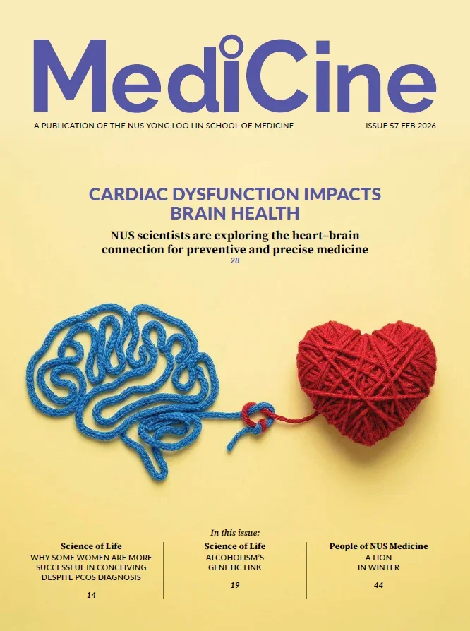 MediCine Issue 57 Thumbnail