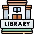 Icon - Library