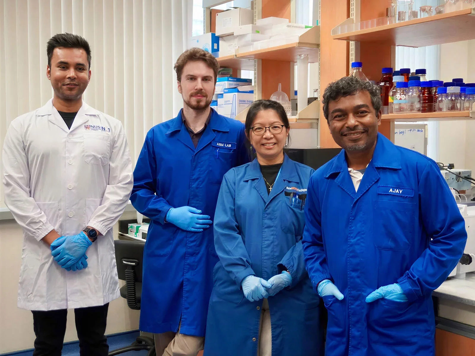 Members of the alcohol and chrna3 study.