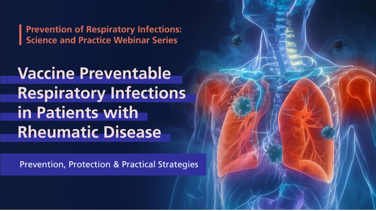 Vaccine Preventable Respiratory Infections in Patients with Rheumatic Disease