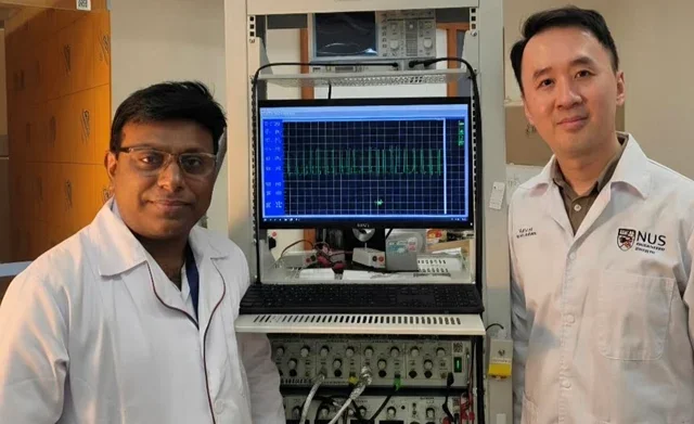 NUS Medicine Caffeine and Memory study group phot-tn