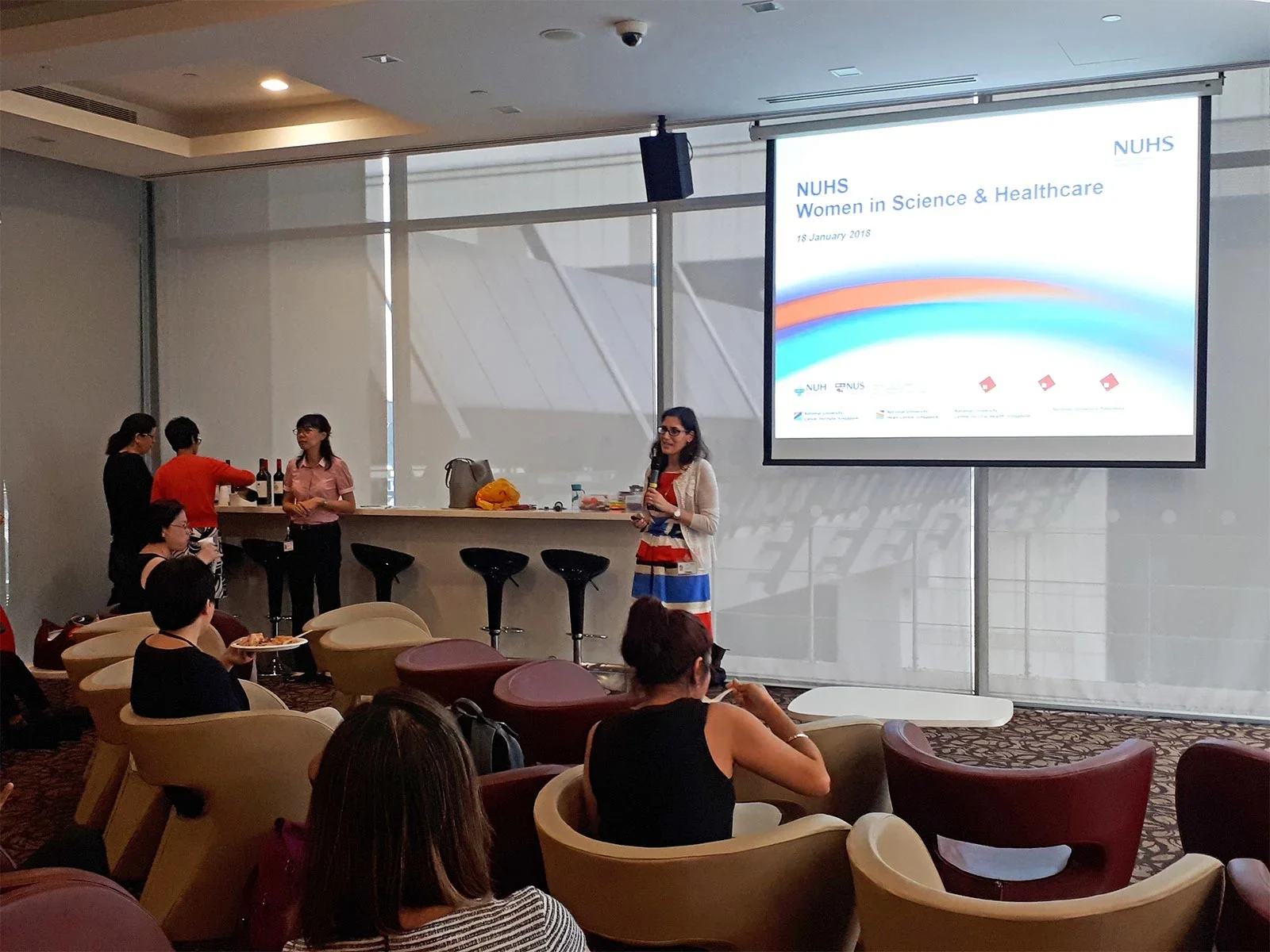 Women in Science and Healthcare (WISH), National University Health System (NUHS)
