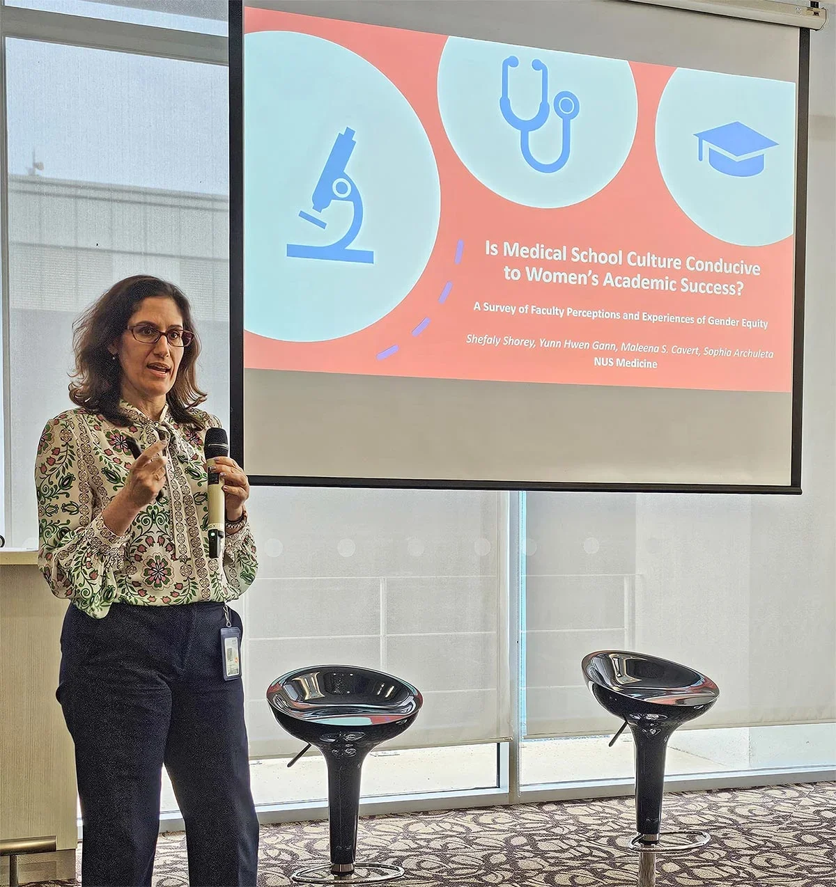 Women in Science and Healthcare (WISH), National University Health System (NUHS)