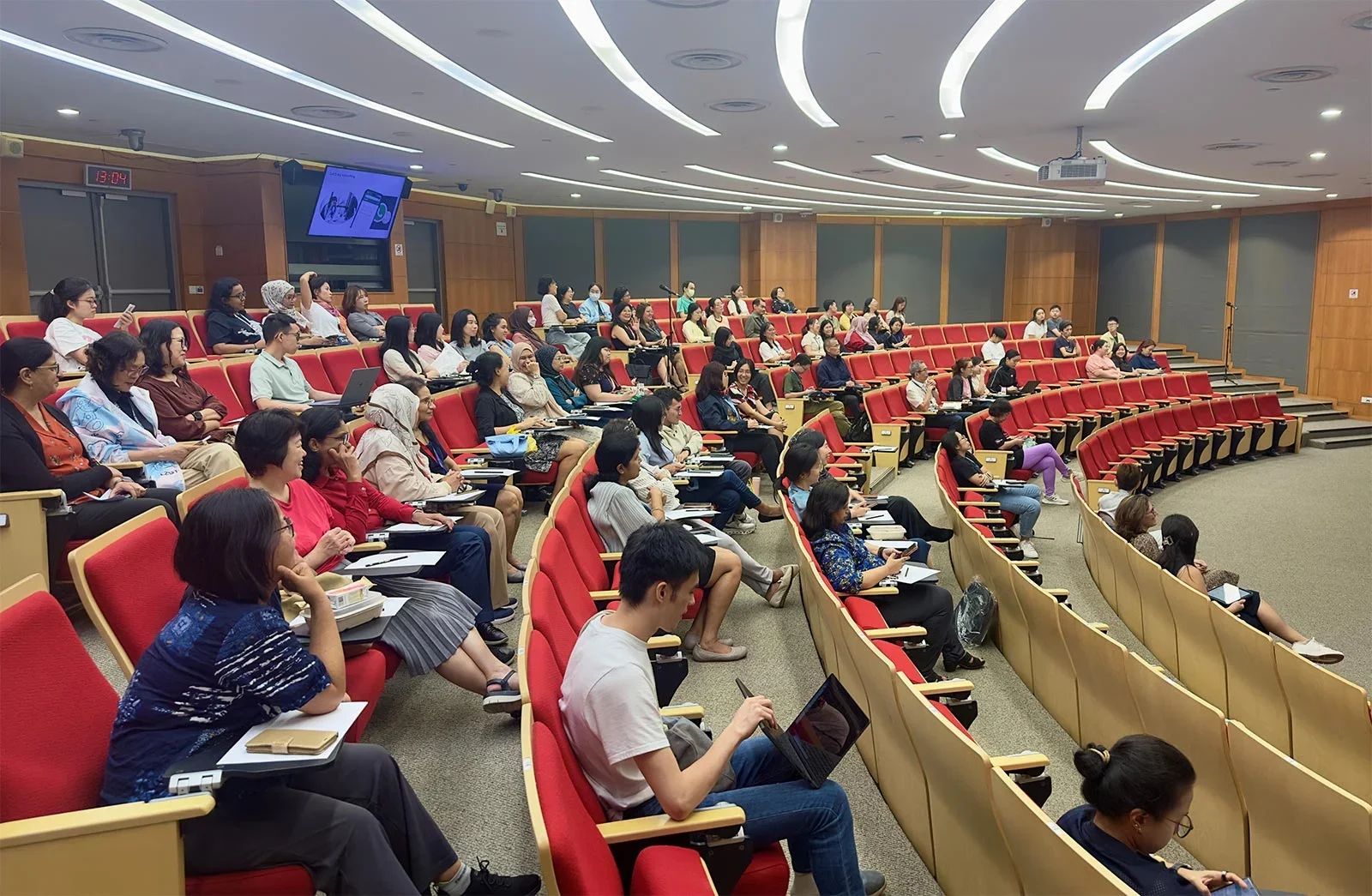 Women in Science and Healthcare (WISH), National University Health System (NUHS)