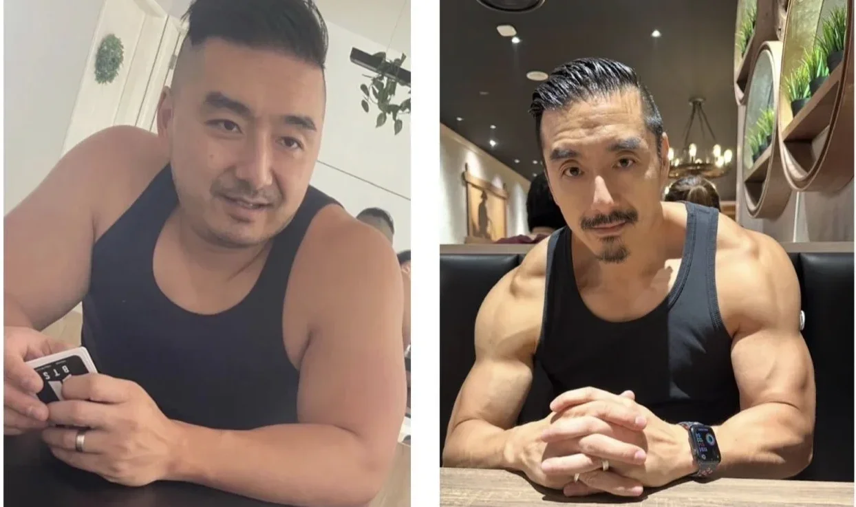 Before and after DELTA (2021 vs 2024)