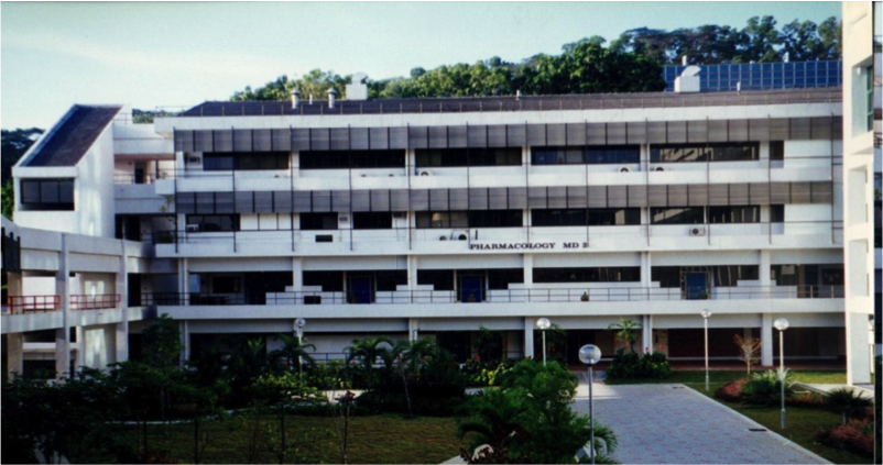 MD2 Building